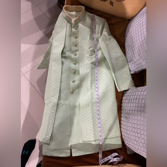 Men’s sherwani - Picture 6 of 6